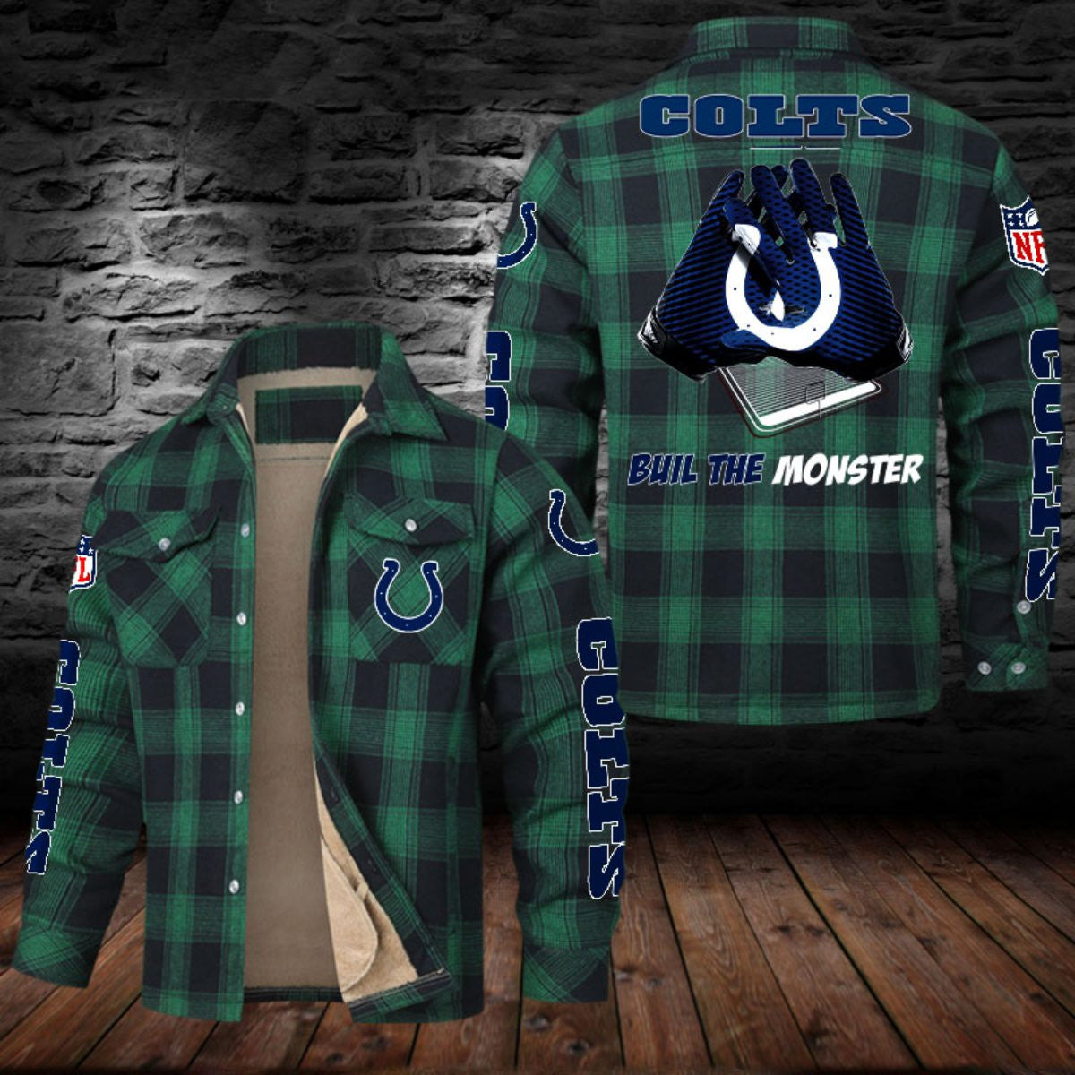 Indianapolis Colts WINFSJF20448