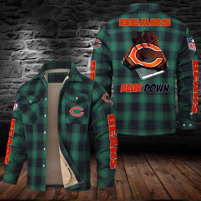 Chicago Bears WINFSJF20440