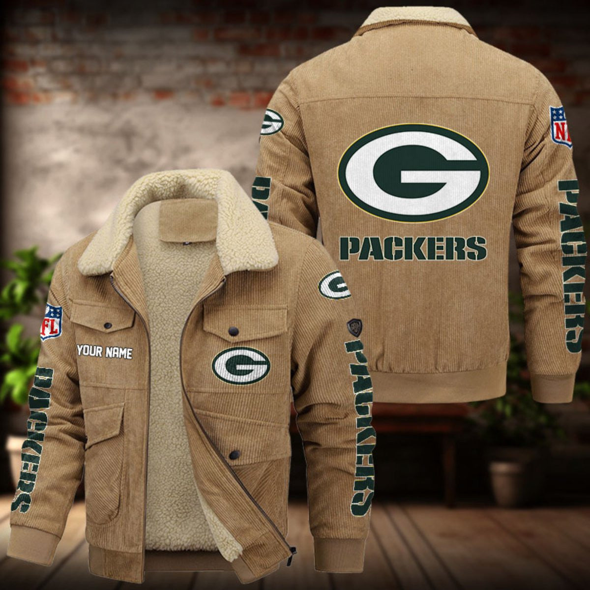 Green Bay Packers WINTCJC10446
