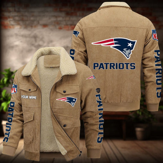 New England Patriots WINTCJC10456