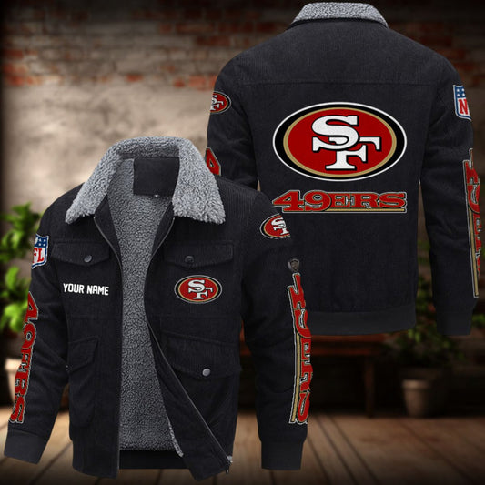 San Francisco 49ers WINTCJC10462