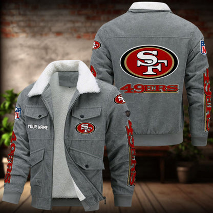 San Francisco 49ers WINTCJC10462