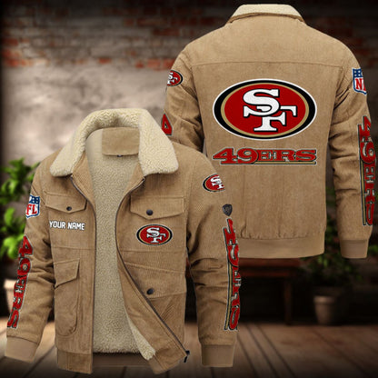 San Francisco 49ers WINTCJC10462