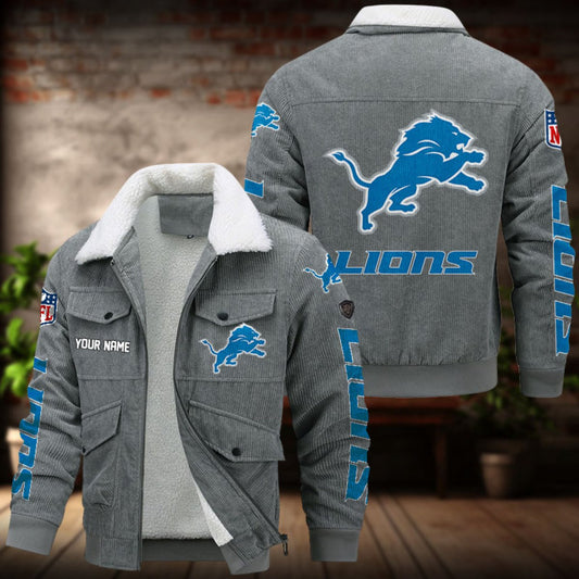 Detroit Lions WINTCJC10445