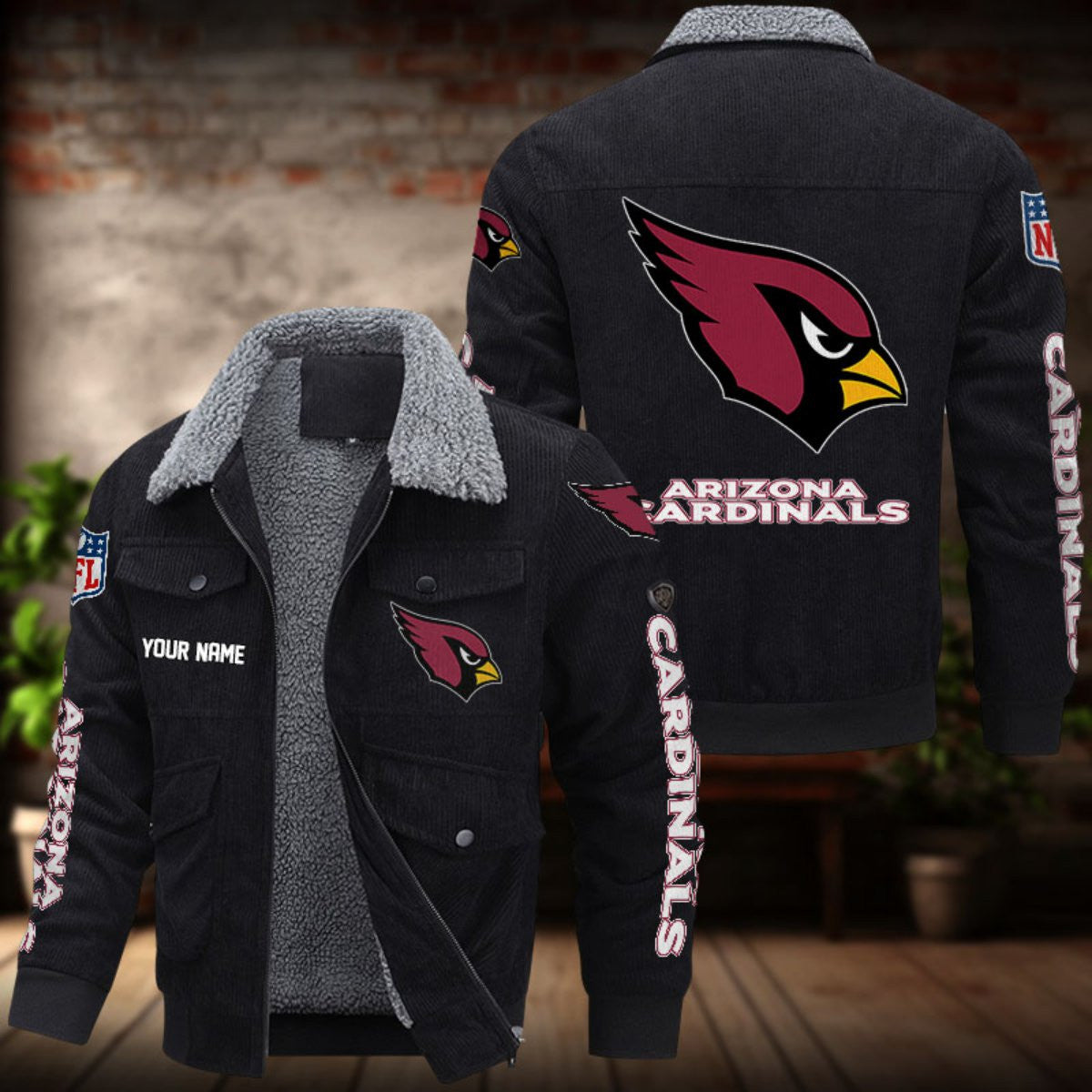 Arizona Cardinals WINTCJC10435