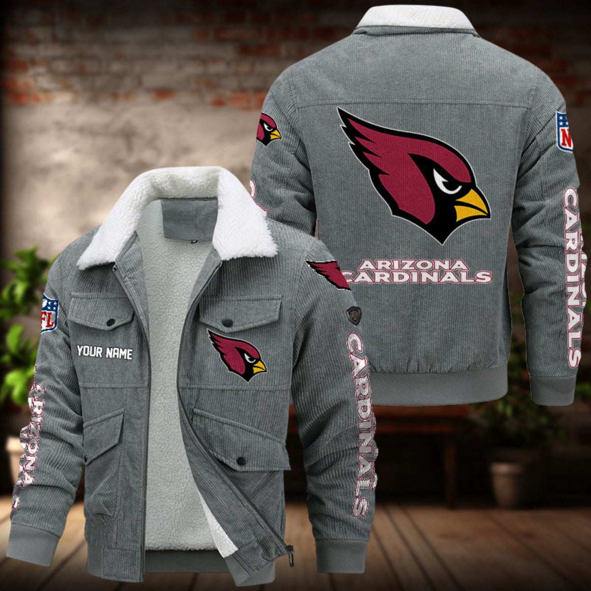 Arizona Cardinals WINTCJC10435