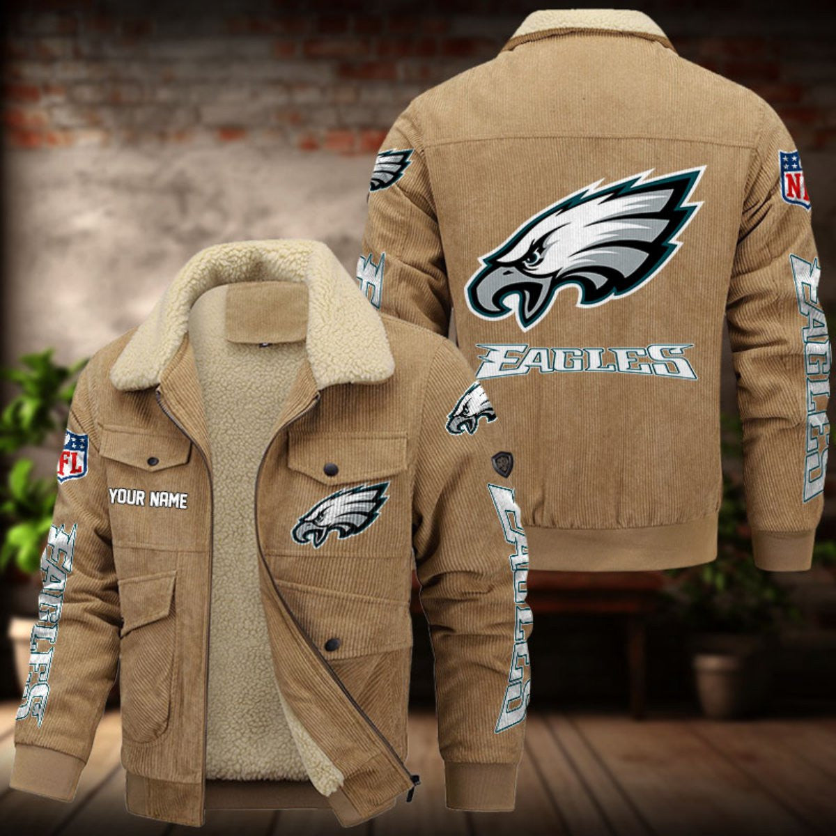 Philadelphia Eagles WINTCJC10460