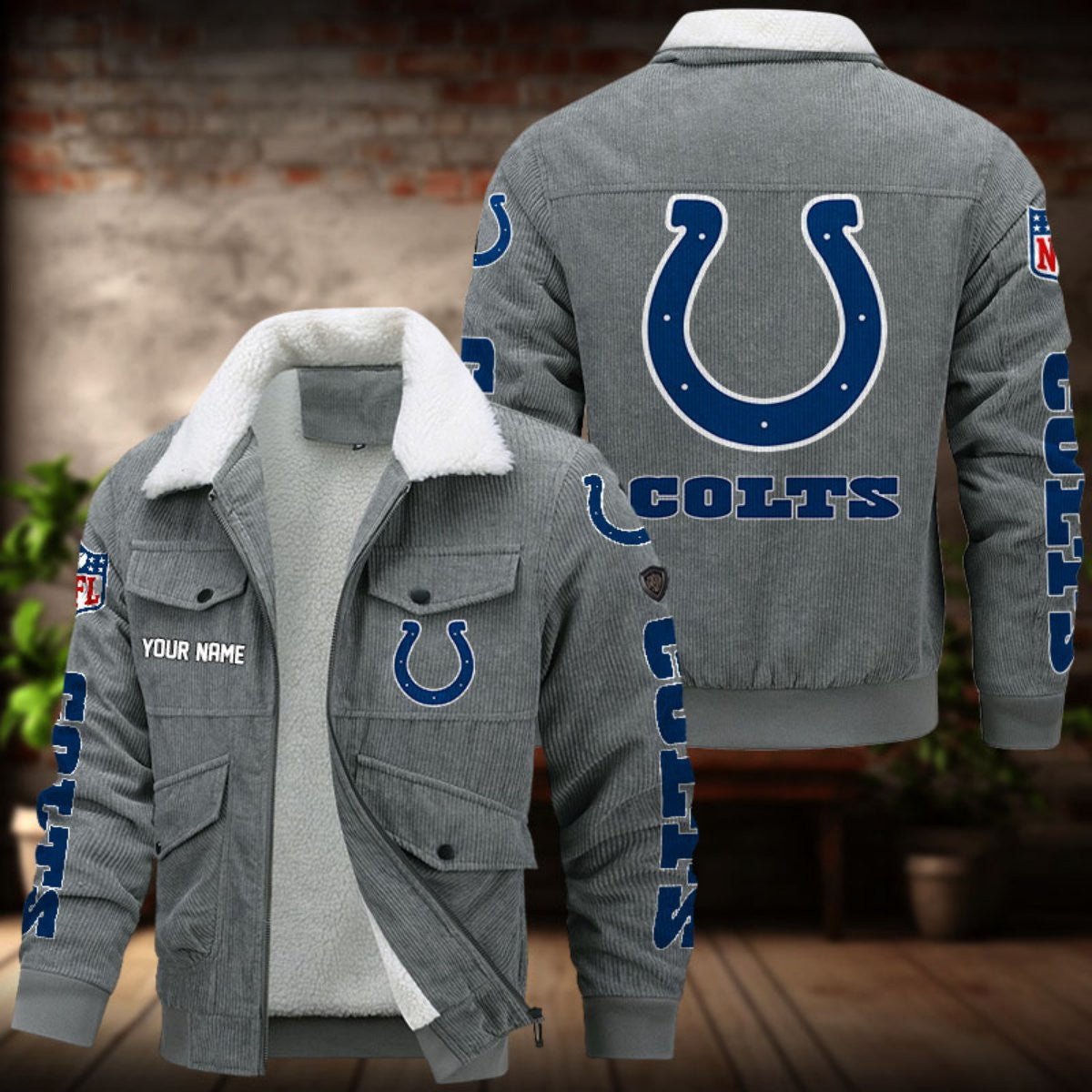 Indianapolis Colts WINTCJC10448