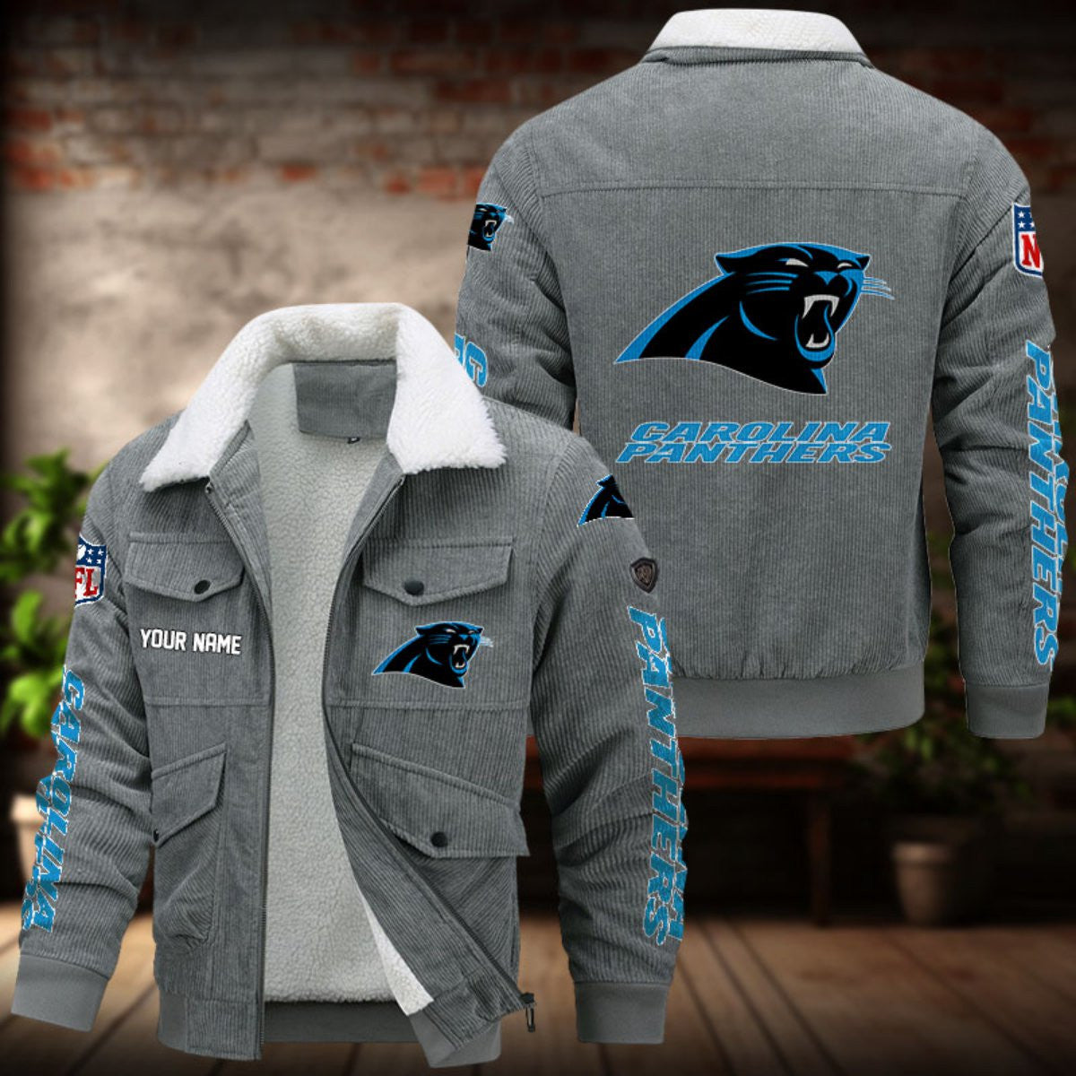 Carolina Panthers WINTCJC10439