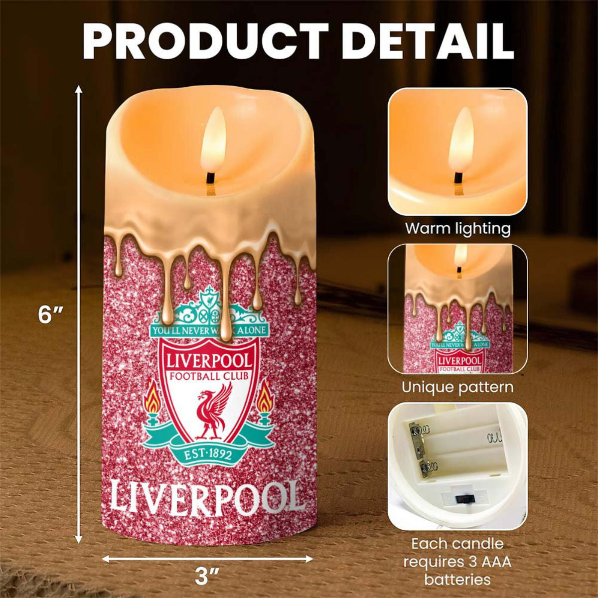 Liverpool DDQLC10202