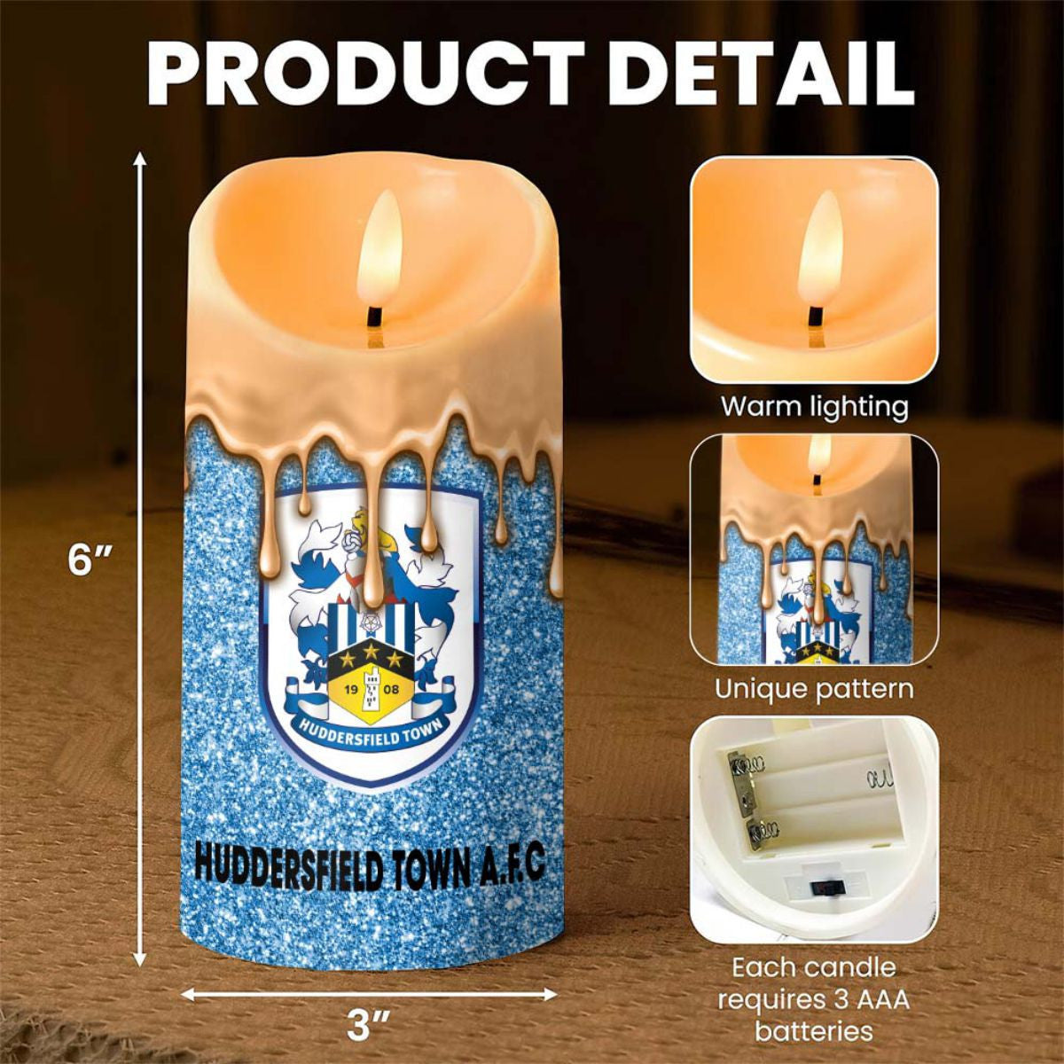 Huddersfield Town DDQLC10217