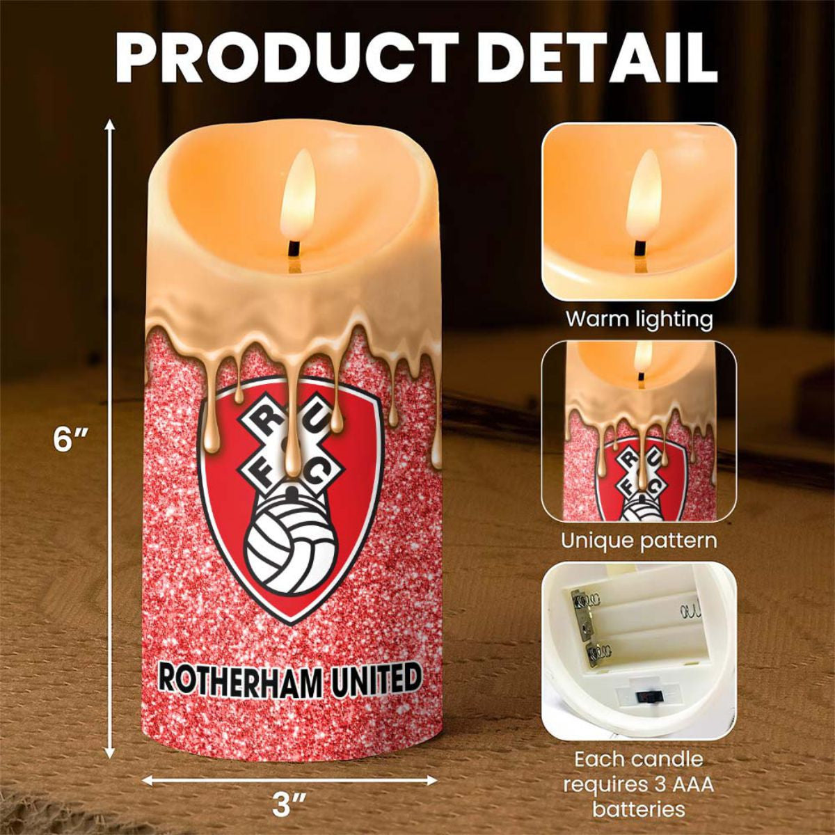 Rotherham United DDQLC10228