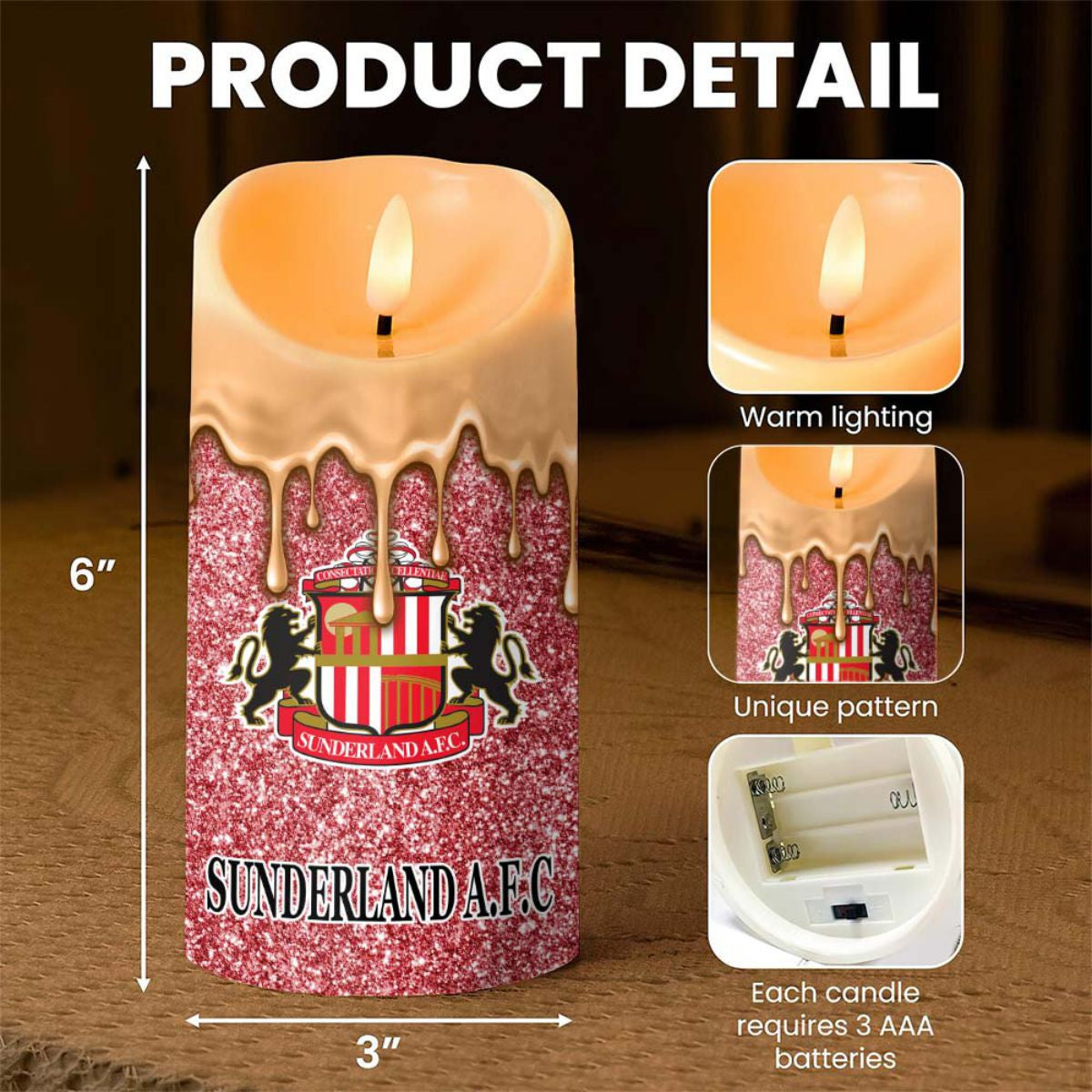 Sunderland DDQLC10232