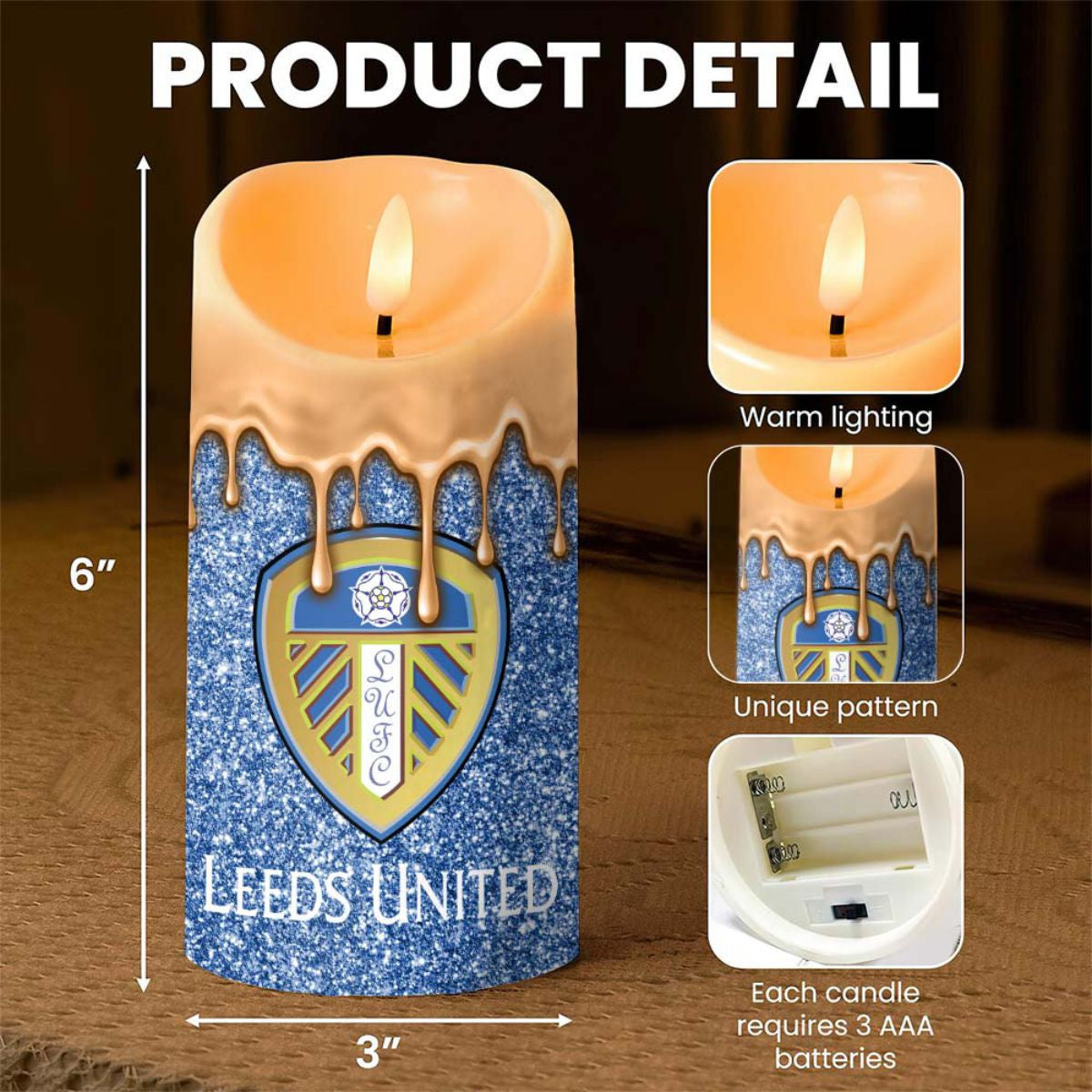 Leeds United DDQLC10220