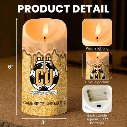 Cambridge United DDQLC10241