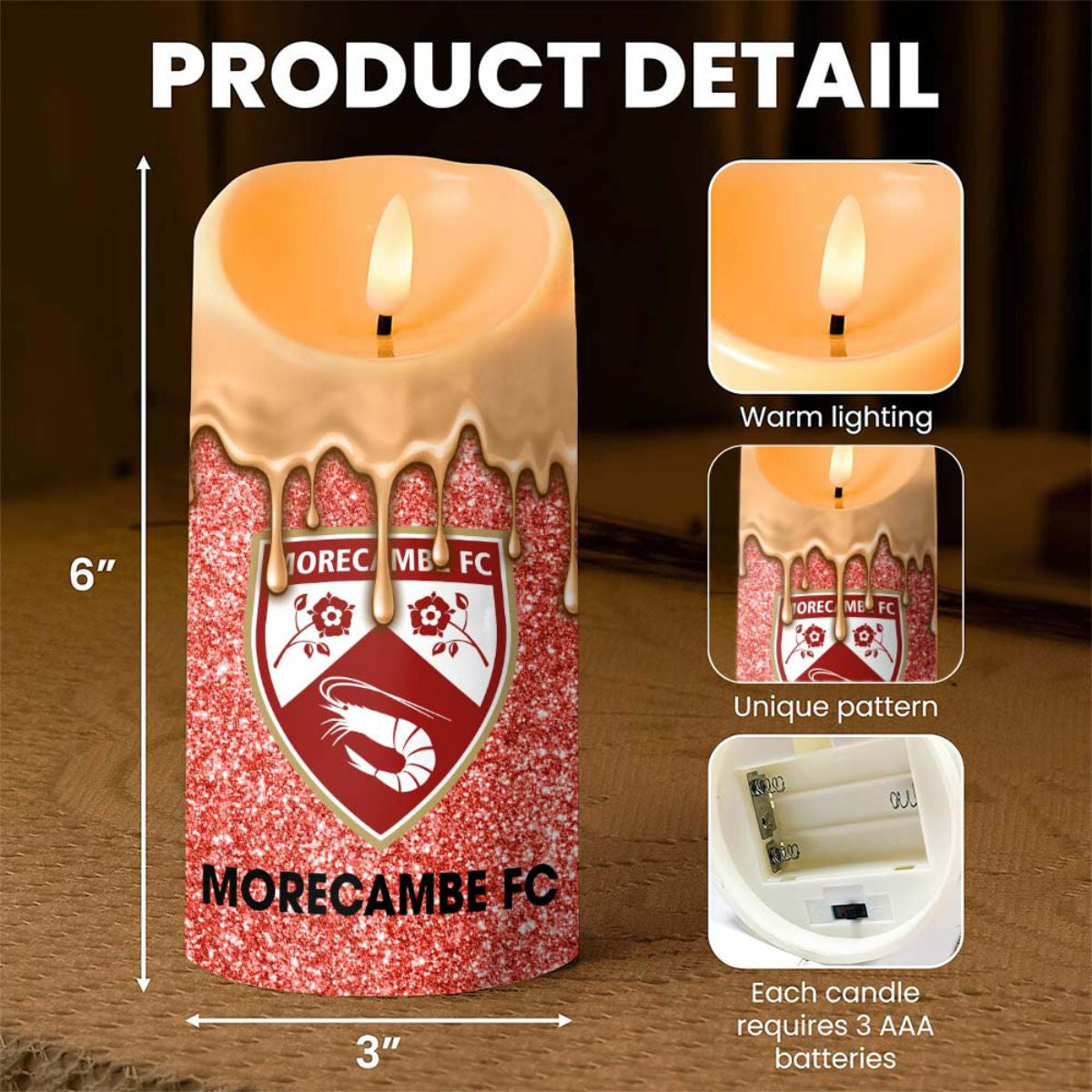 Morecambe DDQLC10274