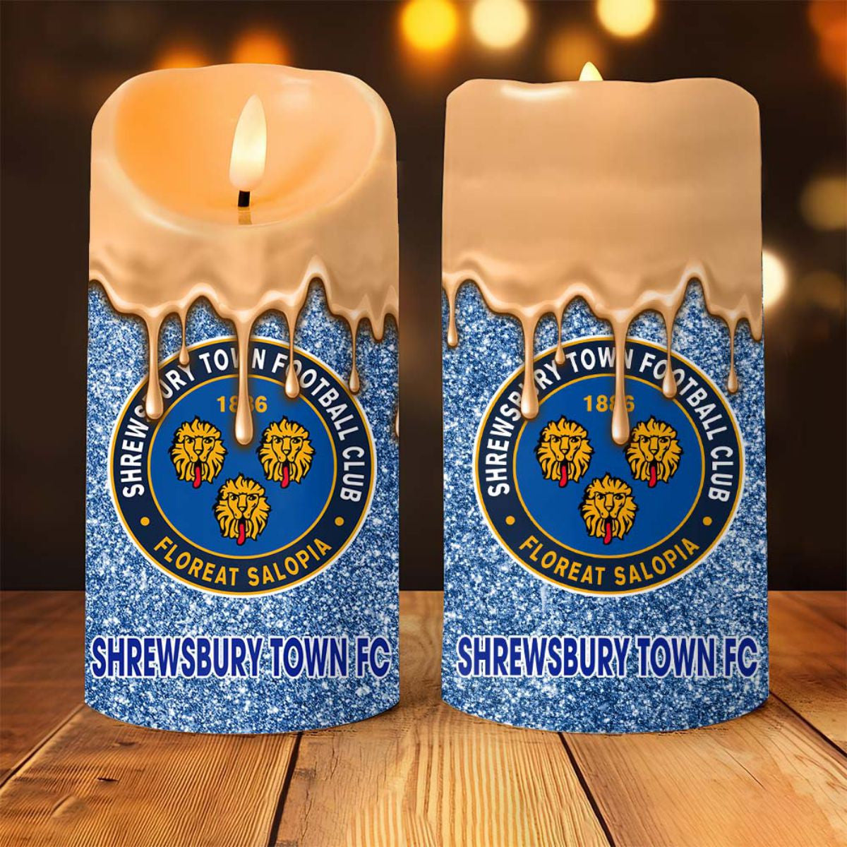 Shrewsbury Town DDQLC10256