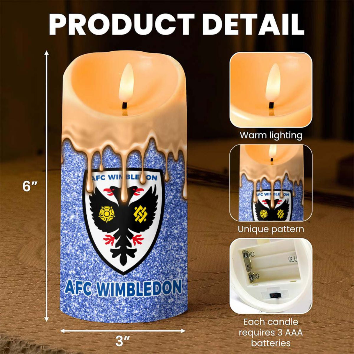 AFC Wimbledon DDQLC10261