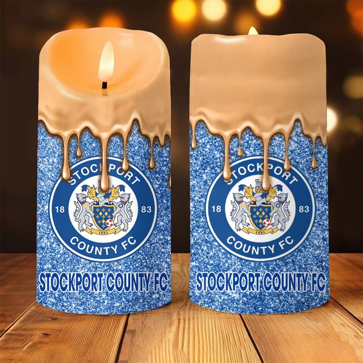 Stockport County DDQLC10278