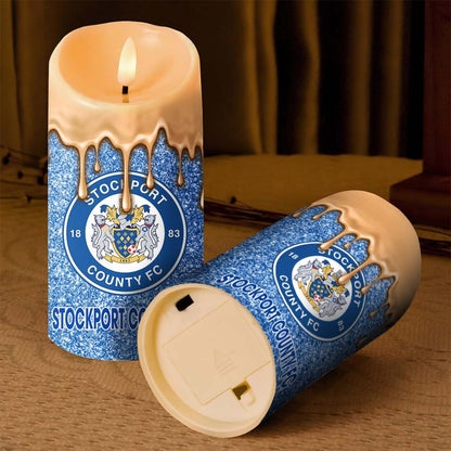 Stockport County DDQLC10278