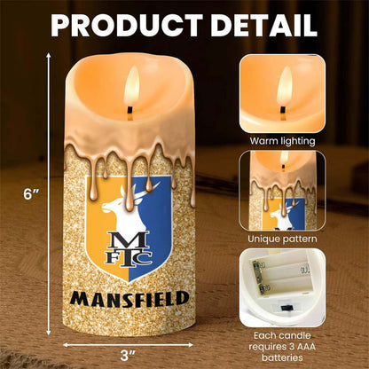Mansfield Town DDQLC10272