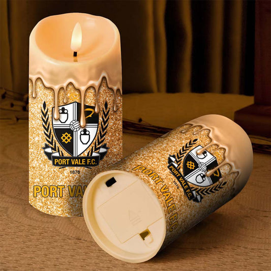 Port Vale DDQLC10253