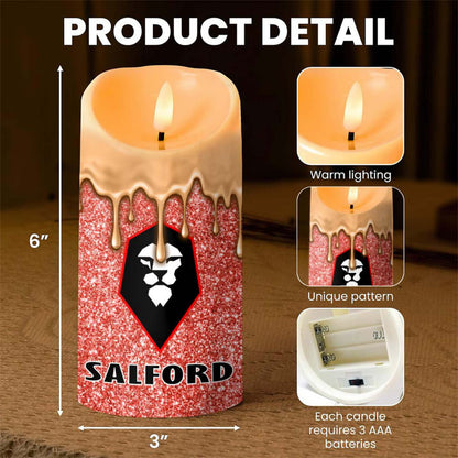 Salford City DDQLC10277