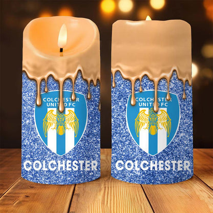 Colchester United DDQLC10264
