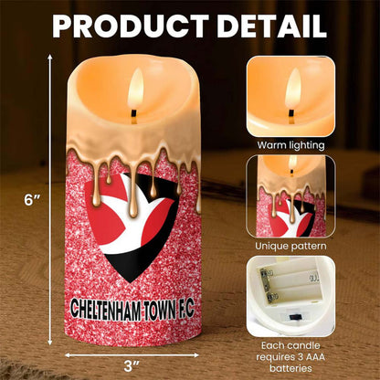 Cheltenham Town DDQLC10244
