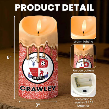 Crawley Town DDQLC10265