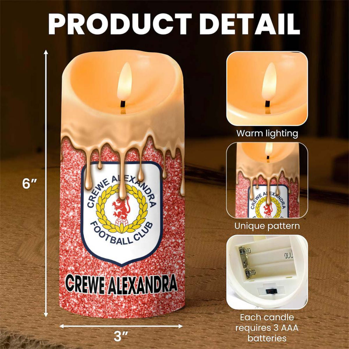 Crewe Alexandra DDQLC10266