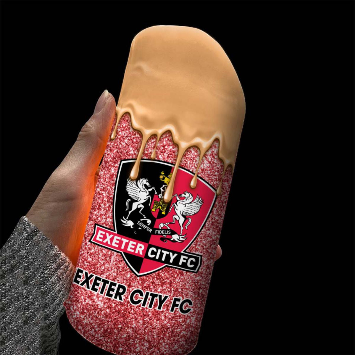 Exeter City DDQLC10246