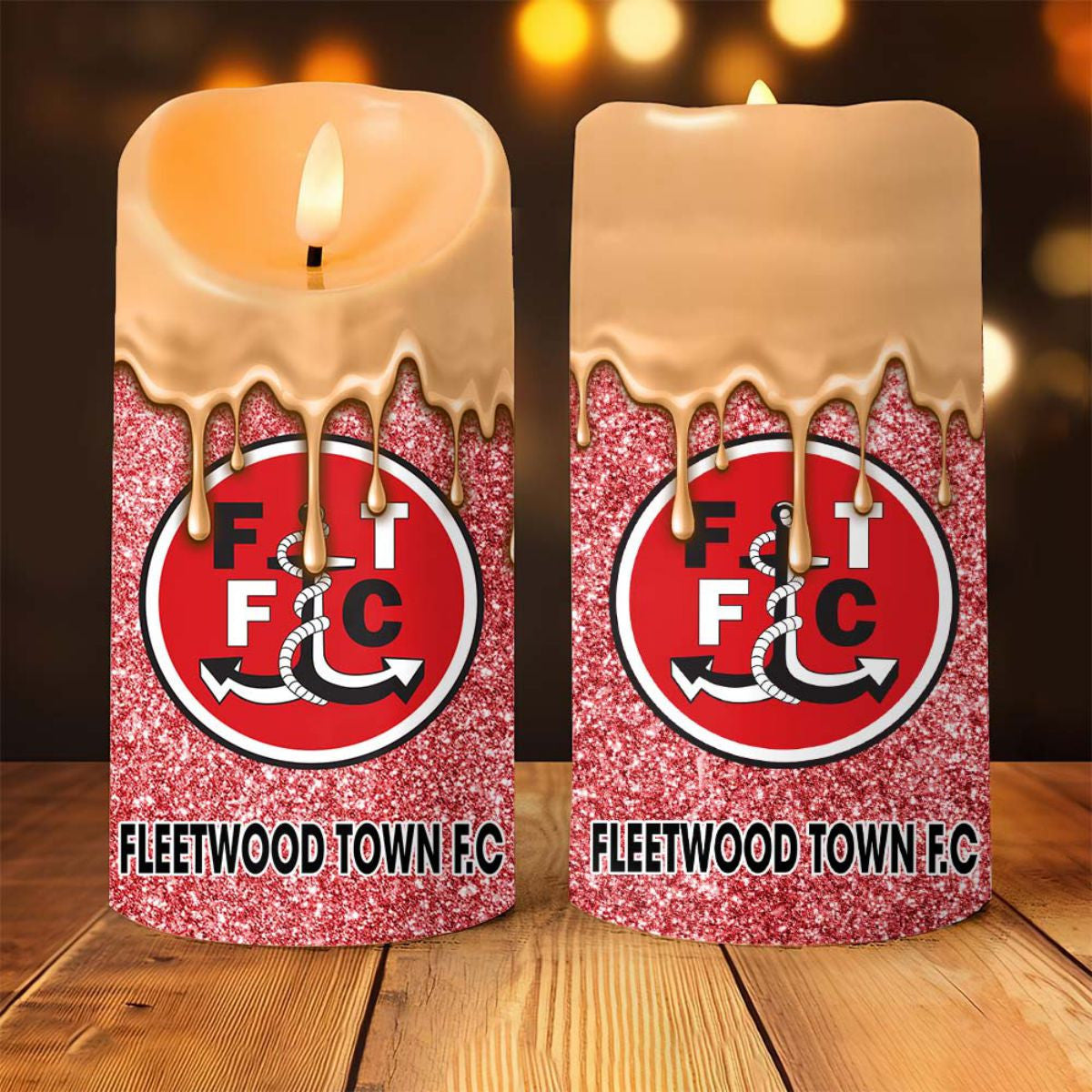 Fleetwood Town DDQLC10247