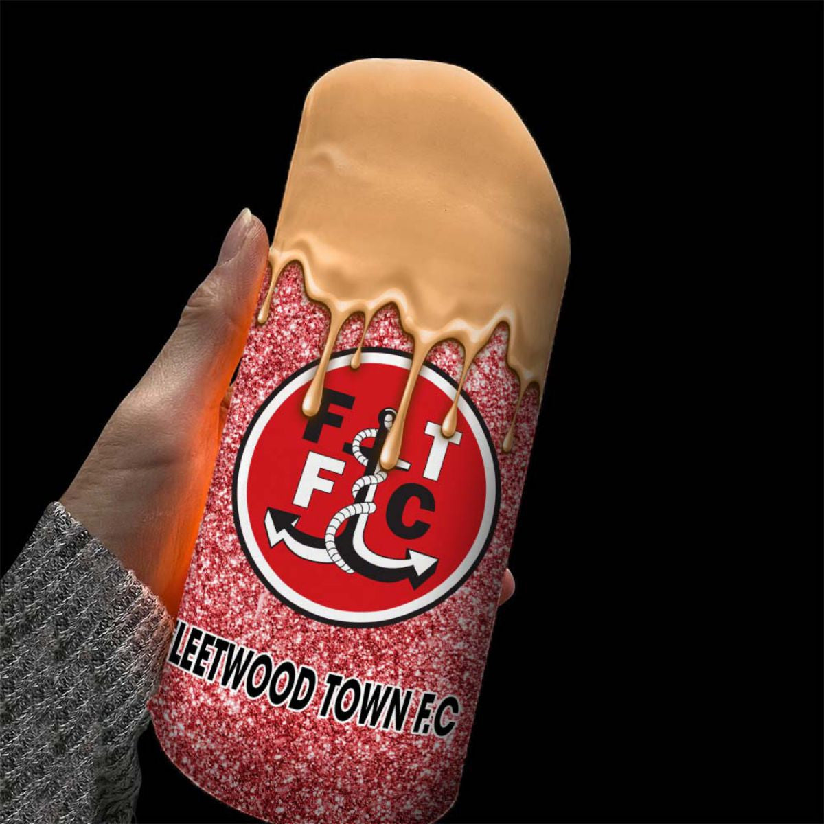 Fleetwood Town DDQLC10247