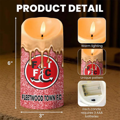 Fleetwood Town DDQLC10247