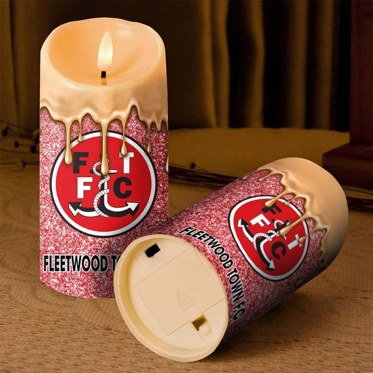 Fleetwood Town DDQLC10247