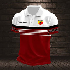 Car and Truck Polo Shirt
