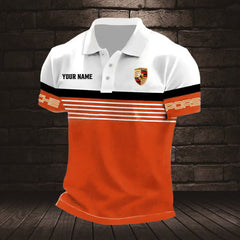 Car Polo Shirt