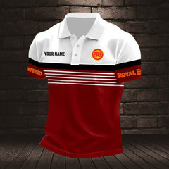 Motorcycles Polo Shirt