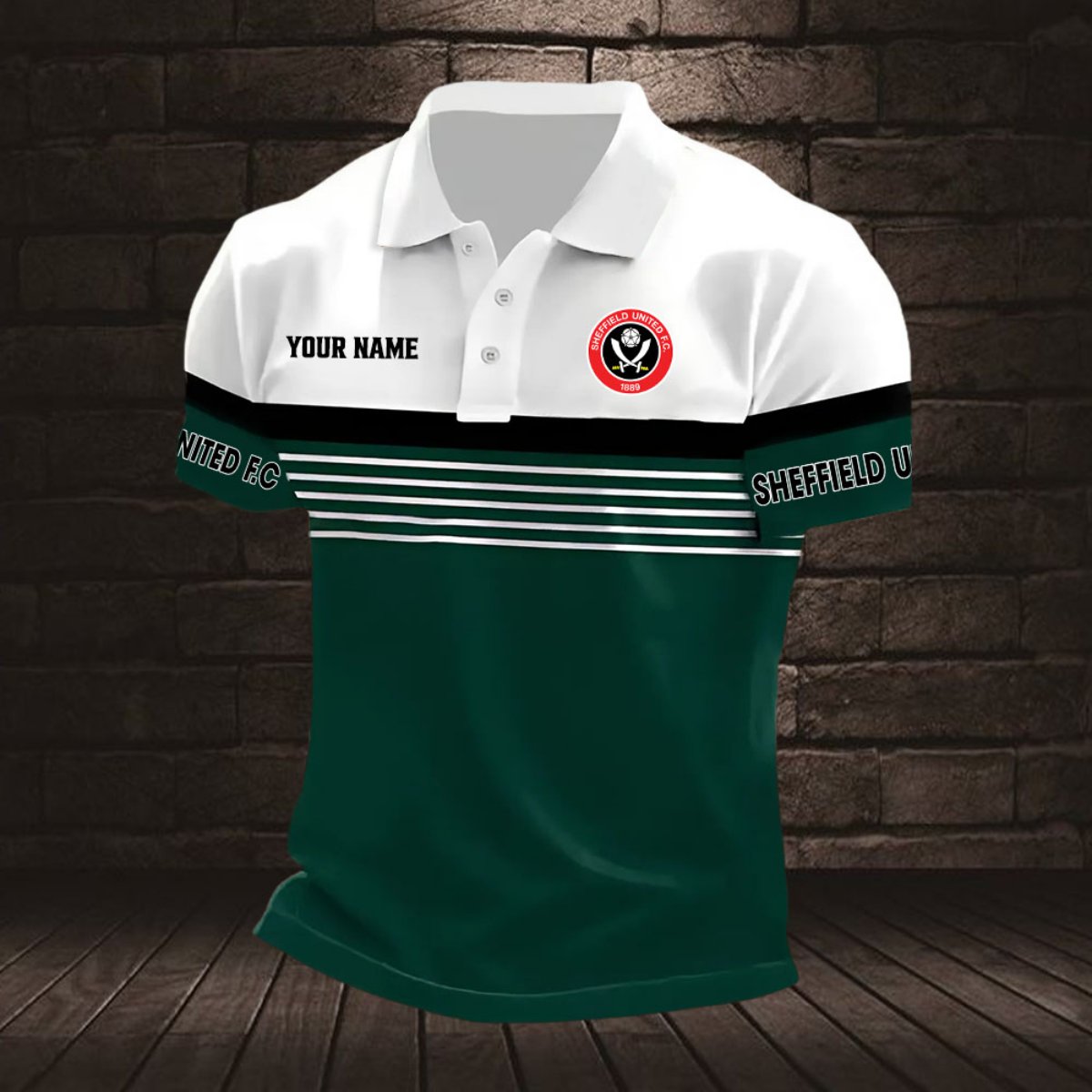 Sheffield United DDQA110208