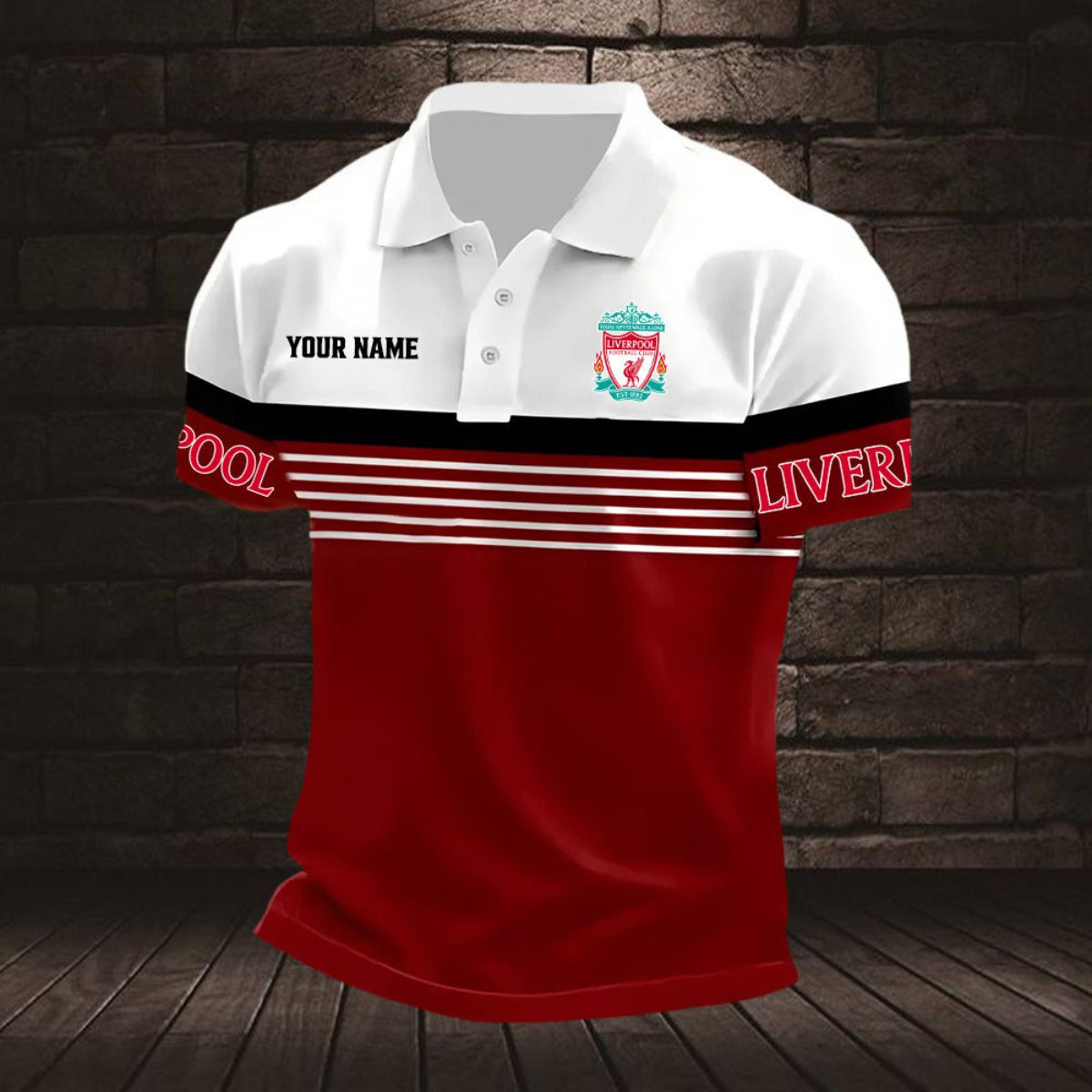 Liverpool DDQA110202