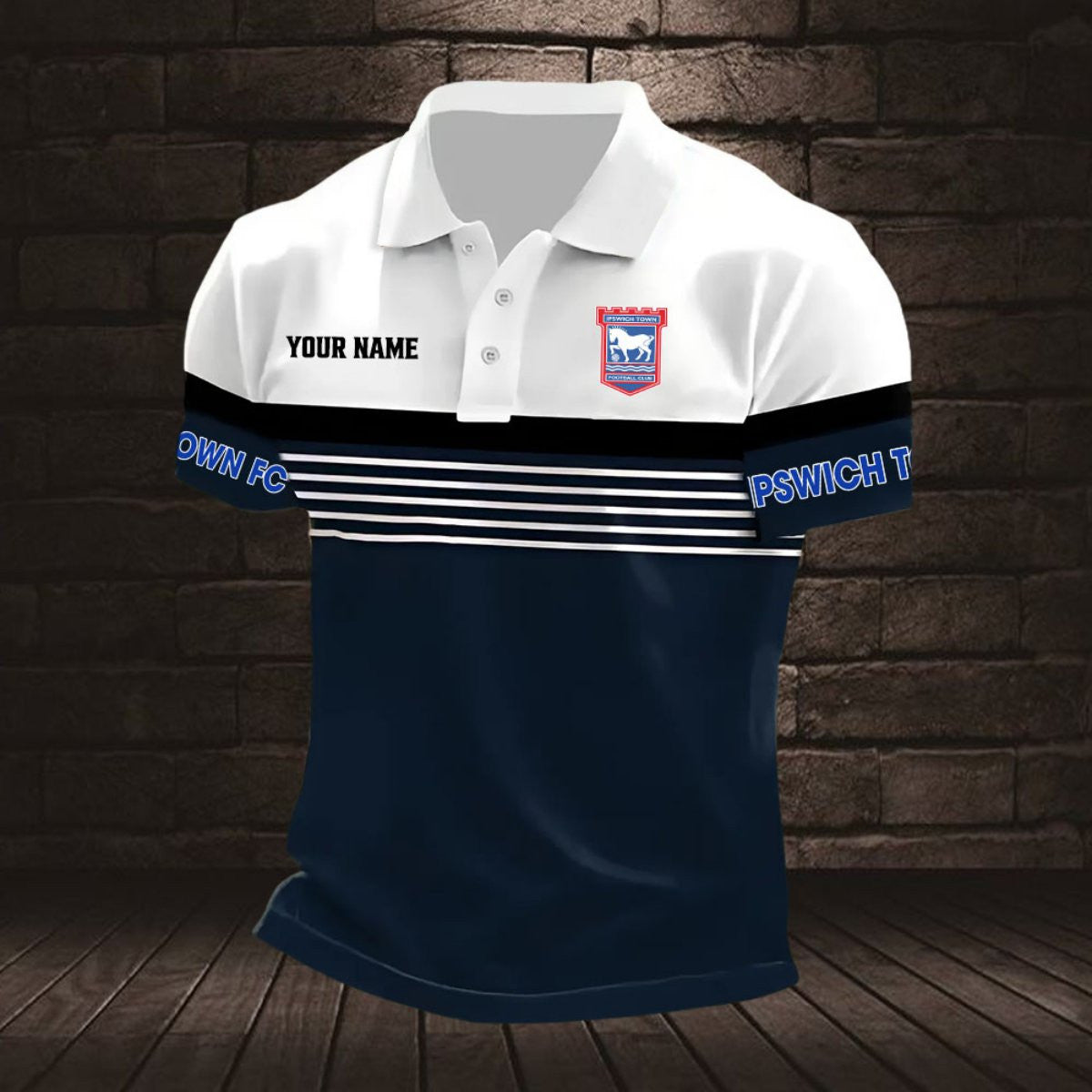 Ipswich Town DDQA110219
