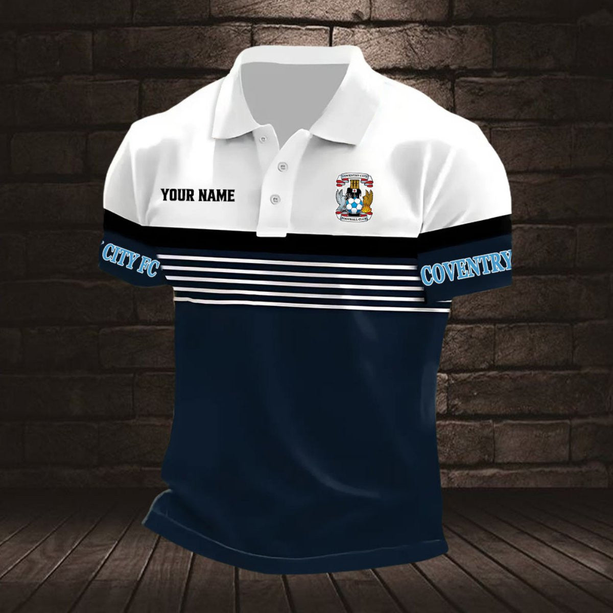 Coventry City DDQA110216