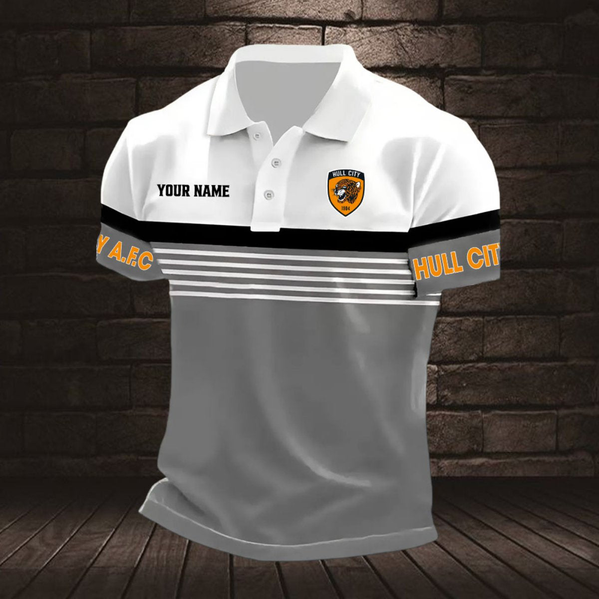 Hull City DDQA110218