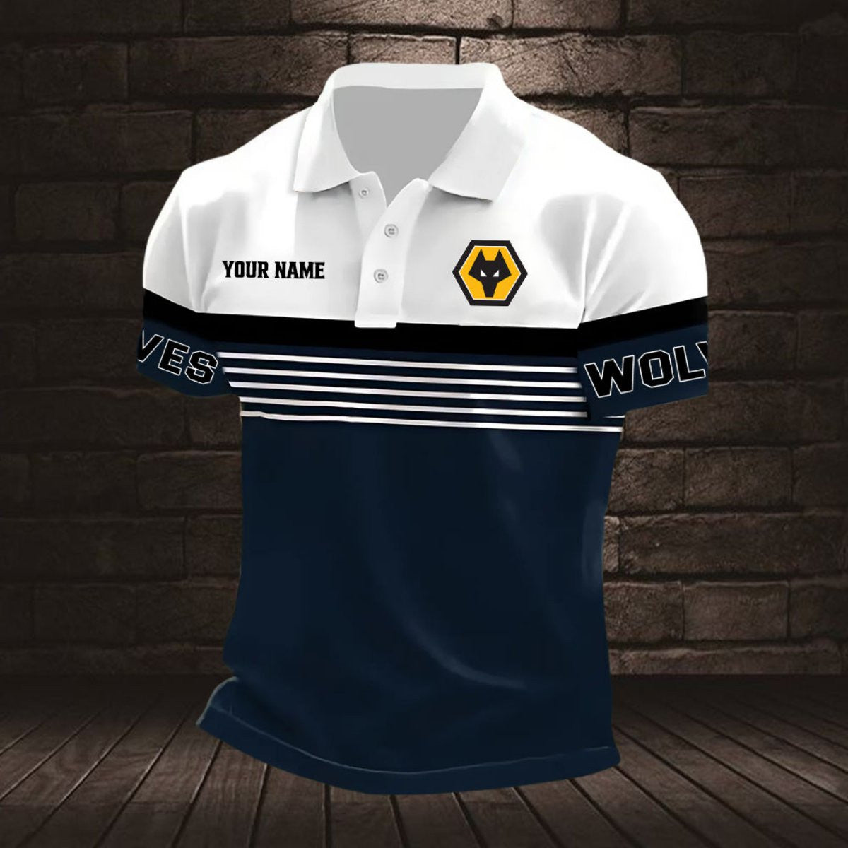 Wolverhampton Wanderers DDQA110211
