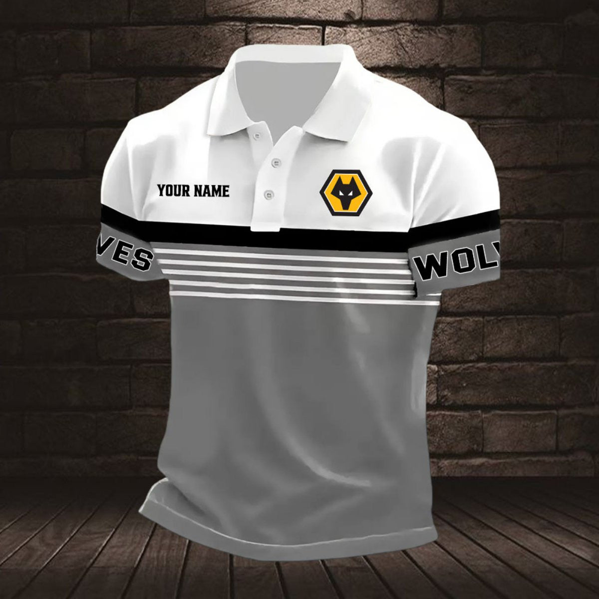 Wolverhampton Wanderers DDQA110211