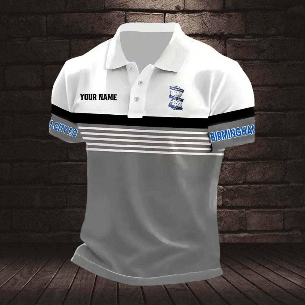 Birmingham City DDQA110212