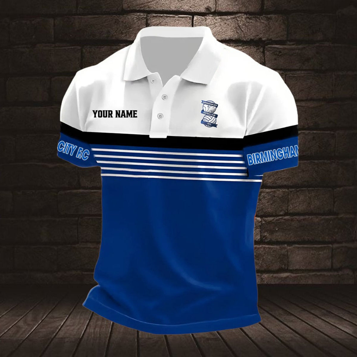 Birmingham City DDQA110212