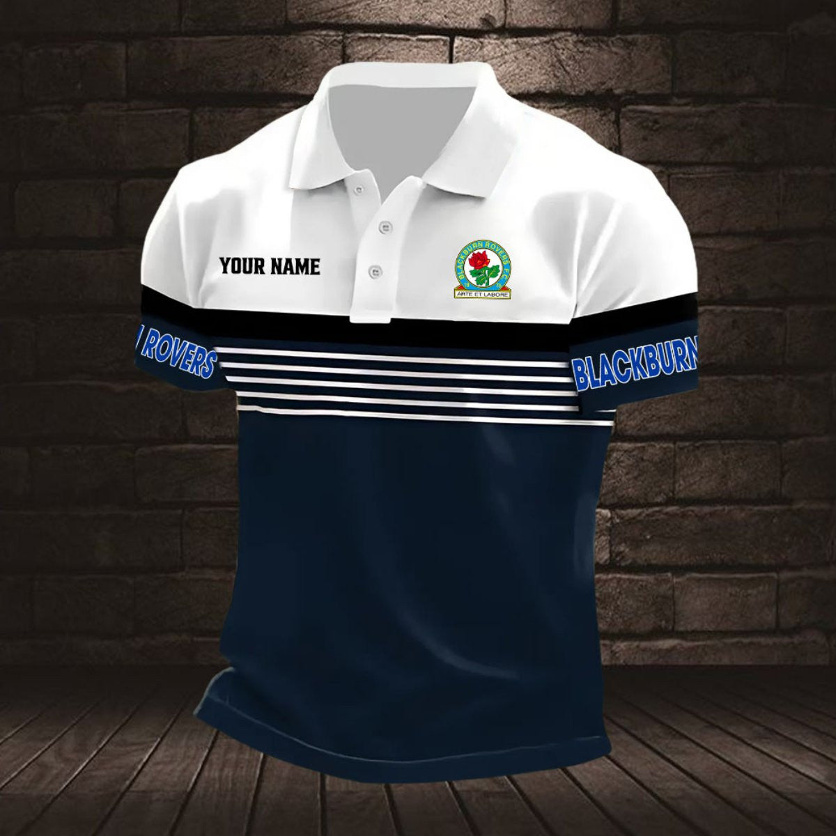 Blackburn Rovers DDQA110213