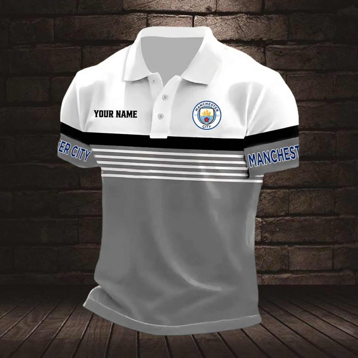 Manchester City DDQA110204
